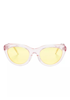 Megane and Me Brook cat-eye sunglasses - Pink