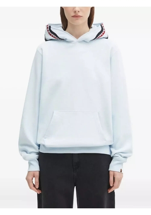 A BATHING APE® Shark hoodie - Blue