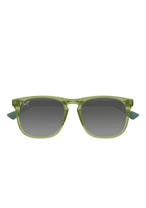Maui Jim kupaa square sunglasses - Green