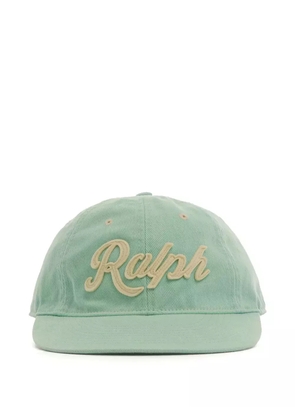 Polo Ralph Lauren twill baseball cap - Green