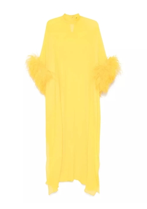 Taller Marmo Penelope maxi dress - Yellow