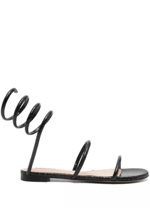 Lola Cruz Piale sandals - Black