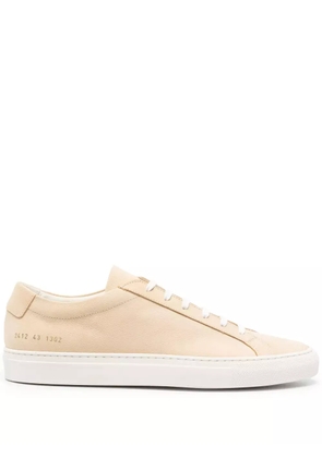 Common Projects Original Achilles leather sneakers - Neutrals