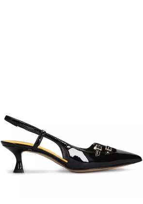 mara bini 60mm Naomi pumps - Black