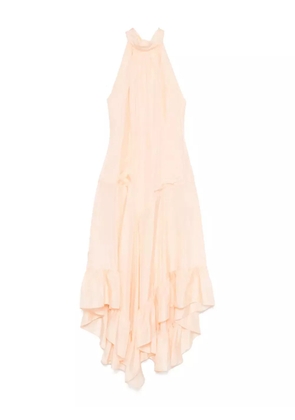 Philosophy Di Lorenzo Serafini silk maxi dress - Pink