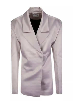 16Arlington single-breasted blazer - Pink