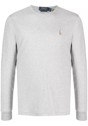 Polo Ralph Lauren Polo Pony cotton T-shirt - Grey