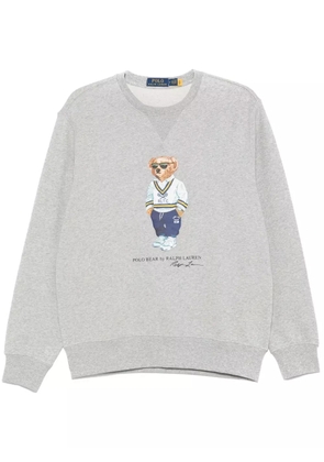 Polo Ralph Lauren Bear sweatshirt - Grey