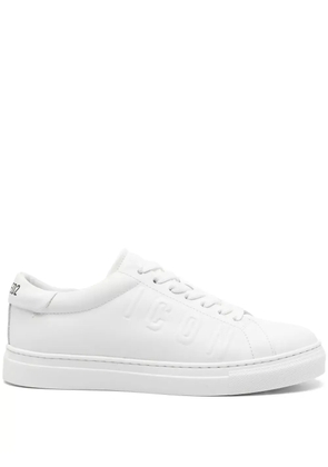 DSQUARED2 Cassetta sneakers - White