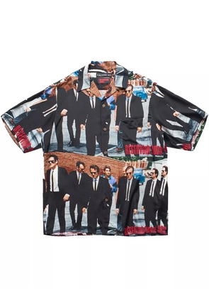 WACKO MARIA Reservoir Dogs shirt - Black