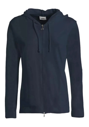 DEHA cotton hoodie - Blue