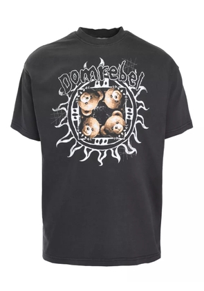 DOMREBEL Sungaze T-shirt - Black