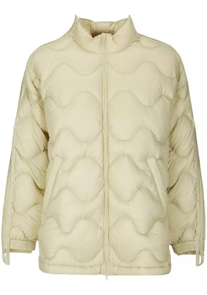 JNBY quilted down jacket - Neutrals