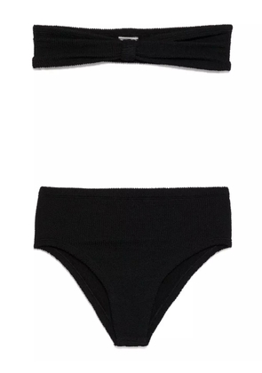 Hunza G Ruby bikinis - Black