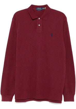 Polo Ralph Lauren Polo Pony-embroidered polo shirt