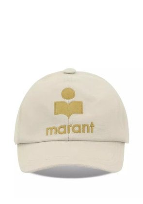 ISABEL MARANT Tyron baseball cap - Neutrals