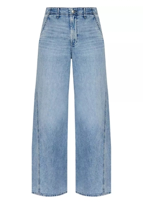 rag & bone Annie flared jeans - Blue