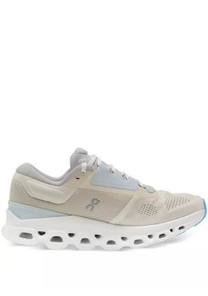 On Running Cloudstratus 3 mesh-upper sneakers - Neutrals
