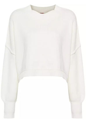 Free People easy street jumper - White