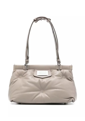 Maison Margiela small Glam Slam tote bag - Grey