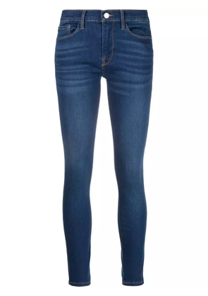 FRAME Le Skinny De Jeanne jeans - Blue