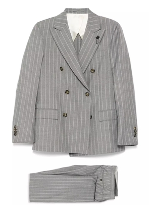 Lardini wool suit - Grey