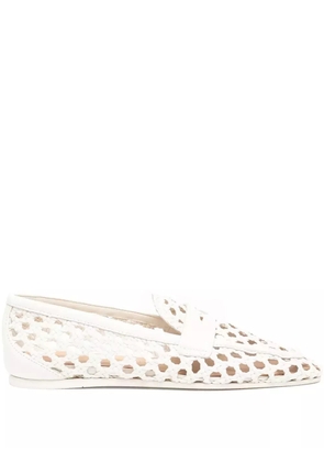 Stuart Weitzman Thea loafers - Neutrals