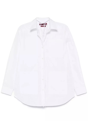 Gucci cotton poplin shirt - White