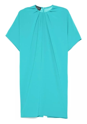 Gianluca Capannolo Glenn mini dress - Green