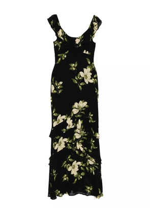 Reformation Tripoli dress - Black