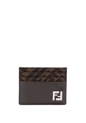 FENDI FF cardholder - Green