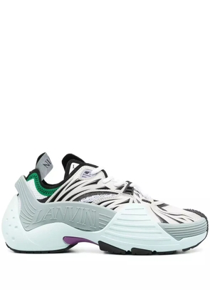 Lanvin Flash X low-top sneakers - Blue