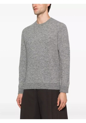 MC2 Saint Barth Regent crew-neck sweater - Grey