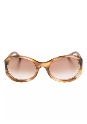 Gucci Eyewear Panthos sunglasses - Brown