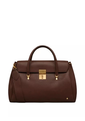 Thom Browne Mr. Thom leather holdall
