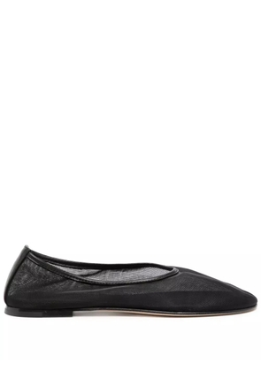 Dear Frances Balla Mesh shoes - Black