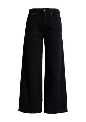 DONDUP button-fastening jeans - Black