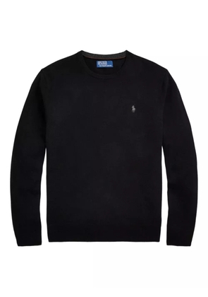 Polo Ralph Lauren crew-neck knit sweater - Black