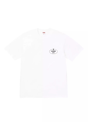 Supreme Cres T-shirt - White