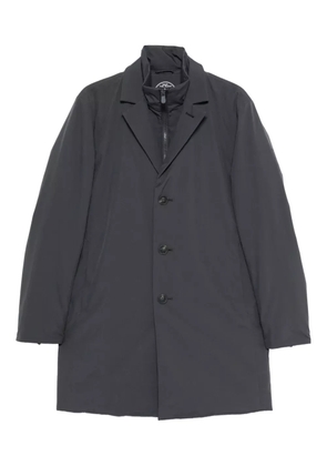 Save The Duck single-breasted coat - Grey