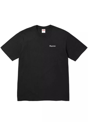 Supreme Woman With Scythe T-shirt - Black