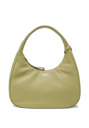 Prada small leather shoulder bag - Green
