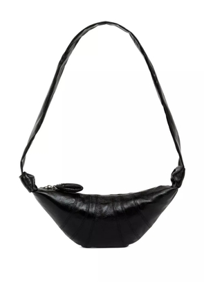 LEMAIRE small Croissant shoulder bag - Black