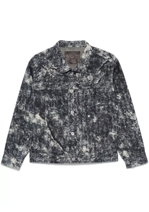TAIGA TAKAHASHI denim jacket - Blue