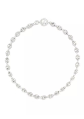 LOUIS ABEL Faba necklace - Silver