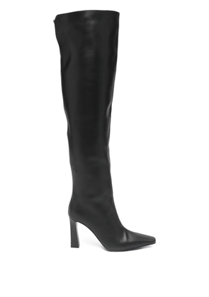 Giuseppe Zanotti 90mm Janiee Plus boots - Black