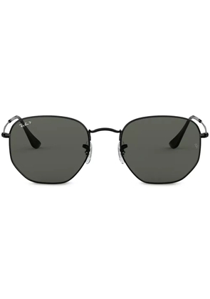 Ray-Ban hexagonal shaped sunglasses - Black