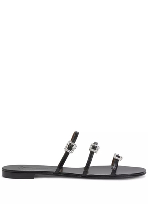 Giuseppe Zanotti Himari sandals - Black