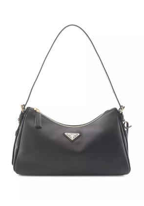 Prada Pre-Owned 2013-2025 Medium Leather Aimee shoulder bag - Black