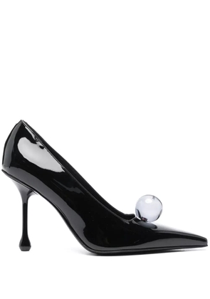 Jimmy Choo 100mm Orb pumps - Black